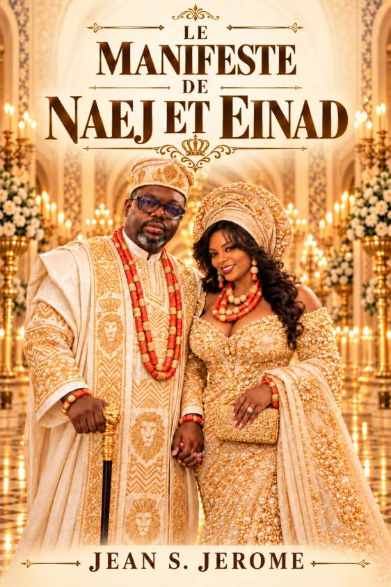 Le Manifeste de Naej et Einad — Édition française