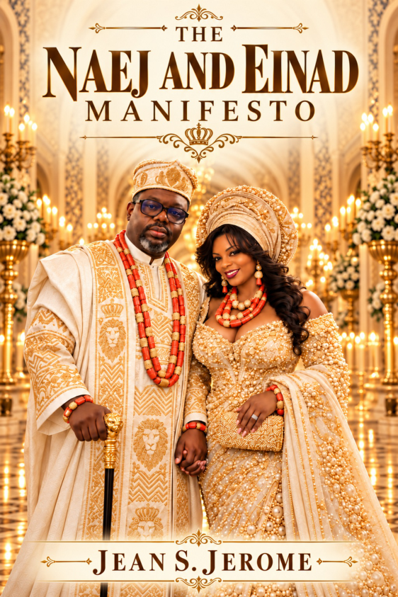 The Naej and Einad Manifesto — English edition