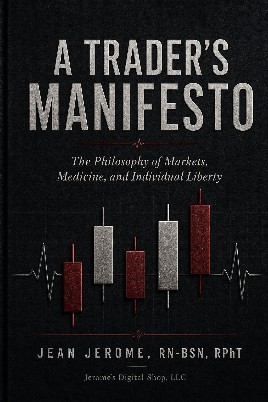 Cover of A Trader’s Manifesto